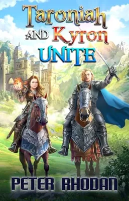 Taroniah & Kyron Unite (Ithria Book 15) cover
