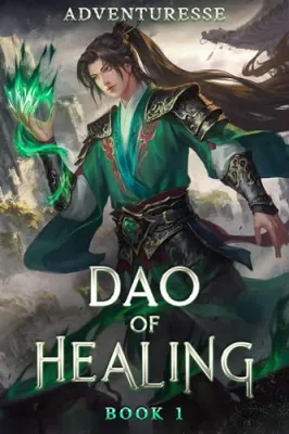 Dao of Healing: Book 1 cover
