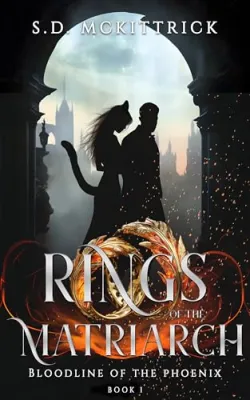 Rings of the Matriarch (Bloodline of the Phoenix Book 1) cover