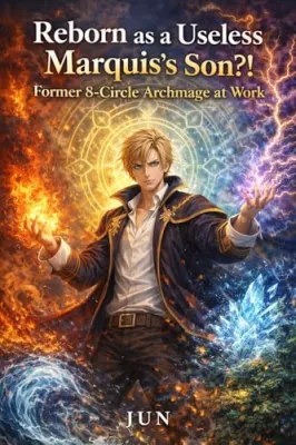 Reborn as a Useless Marquis’s Son?!: Former 8-Circle Archmage at Work cover