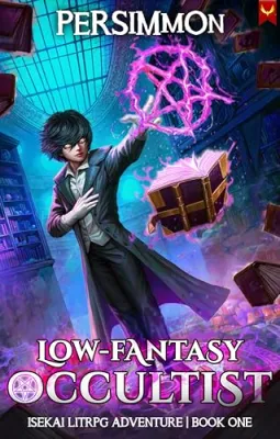 Low-Fantasy Occultist 1 (Low-Fantasy Occultist, #1) cover