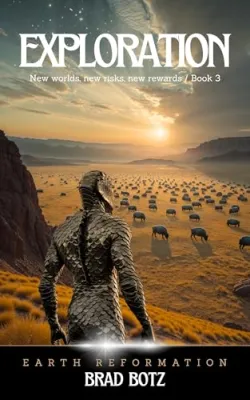 Exploration (Earth Reformation Book 3) cover