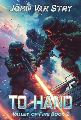 To Hand (Valley of Fire Book 2) cover