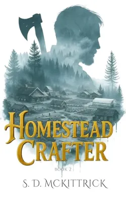 Homestead Crafter (Homestead Crafter, #2) cover