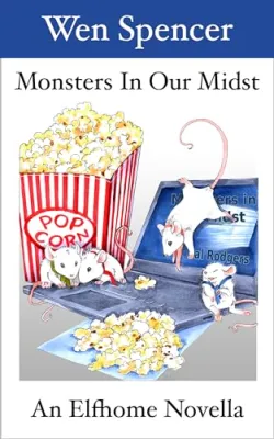 Monsters In Our Midst (Elfhome, #4.6) cover