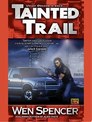 Tainted Trail cover