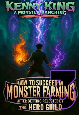 How to Succeed in Monster Farming After Getting Rejected by the Hero Guild Volume 3: A Monster Ranching LitRPG cover