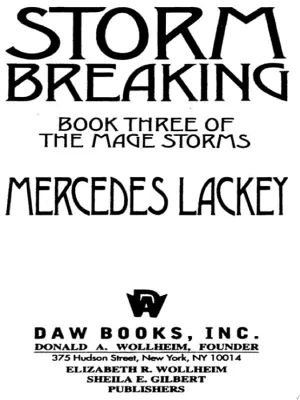 Storm Breaking cover