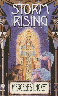 Storm Rising cover