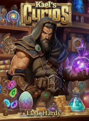 Kael’s Curios cover