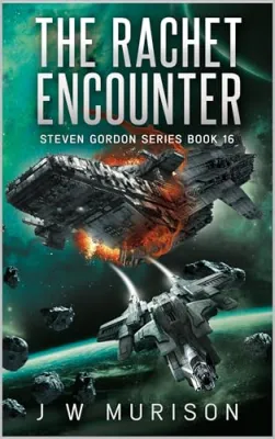 The Rachet Encounter (Steven Gordon, #16) cover