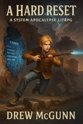 A Hard Reset (The System Integration Chronicles Book 1) cover