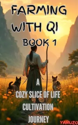 Farming with Qi: A Cozy Slice of Life Cultivation Novel cover