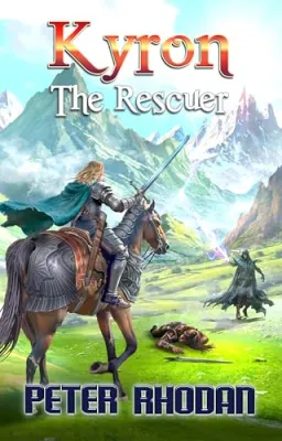 Kyron the Rescuer (Ithria Book 14) cover