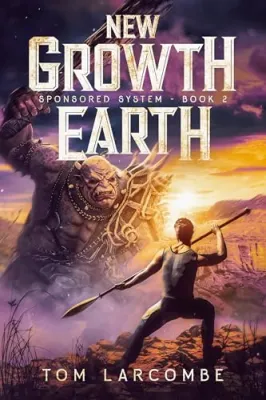 New Growth Earth (Sponsored System Book 2) cover