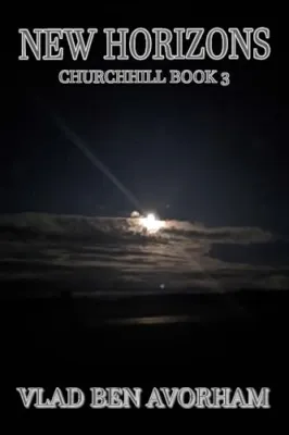New Horizon : Churchhill Book 3 (HMS Churchhill) cover