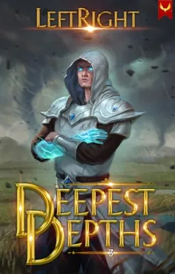 Deepest Depths 3: A LitRPG Adventure cover