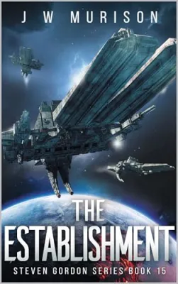 The Establishment (Steven Gordon, #15) cover