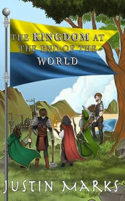 The Kingdom at the End of the World (At the End of the World #4) cover