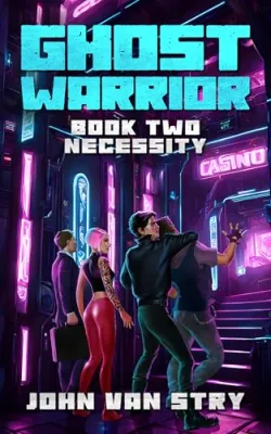 Necessity: Ghost Warrior – Book 2 cover