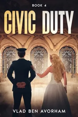 Civic Duty: Book 4 (Stranded) cover