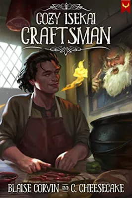 Lockwood (Cozy Isekai Craftsman #1) cover