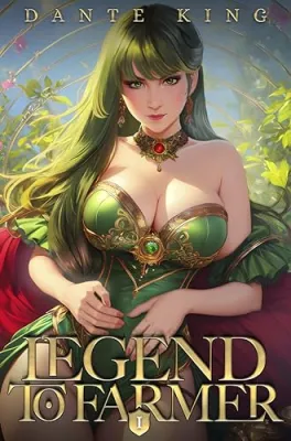 Legend to Farmer: A Slice of Life Fantasy cover