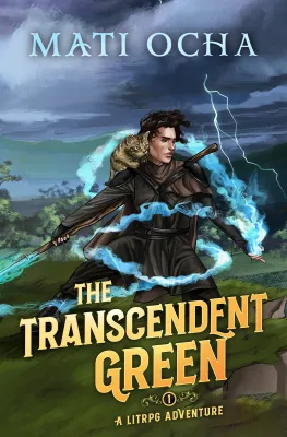 The Transcendent Green (The Transcendent Green #1) cover