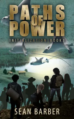 Initialization: Book 3 (Paths of Power #3) cover