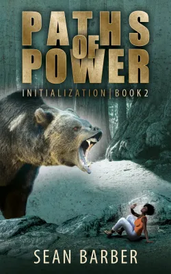 Initialization: Book 2 (Paths of Power #2) cover