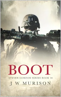 Boot (Steven Gordon, #14) cover