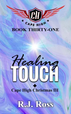 Healing Touch (Cape High, #31) cover