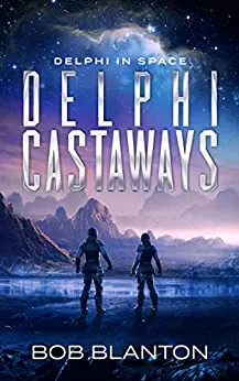 Delphi Castaways (Delphi in Space, #16) cover