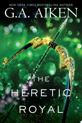 The Heretic Royal: An Action Packed Novel of High Fantasy cover