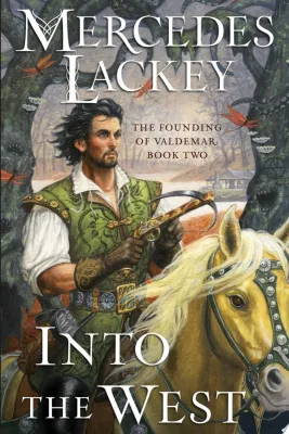 Into the West cover