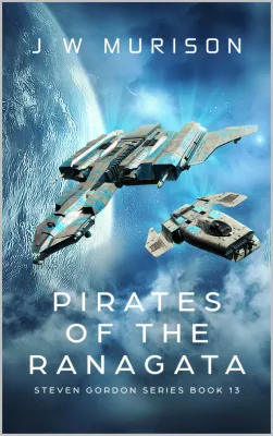 Pirates of the Ranagata (Steven Gordon, #13) cover