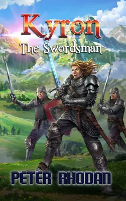 Kyron The Swordsman (Ithria Book 4) cover