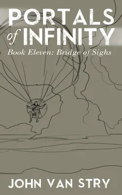 Portals of Infinity: Bridge of Sighs cover
