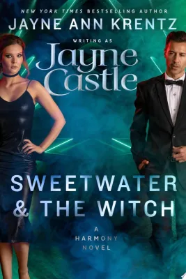 Sweetwater and the Witch cover