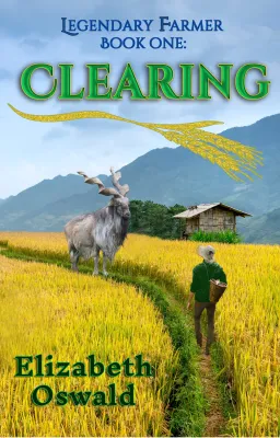 Clearing (Legendary Farmer, #1) cover
