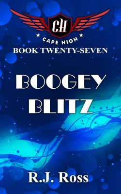 Boogey Blitz (Cape High, #27) cover