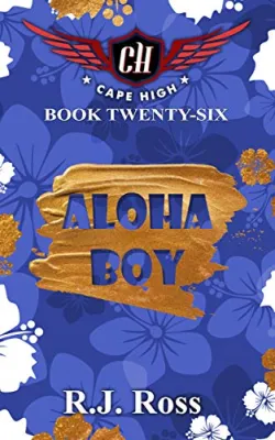 Aloha Boy (Cape High, #26) cover