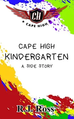 Cape High Kindergarten: A Side Story (Cape High) cover