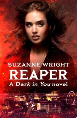 Reaper: Enter an addictive world of sizzlingly hot paranormal romance . . . cover