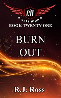 Burn Out (Cape High, #21) cover