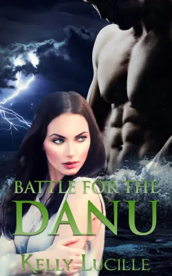 Battle for the Danu cover