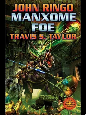 Manxome Foe cover