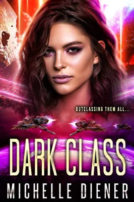 Dark Class (Class 5, #5) cover