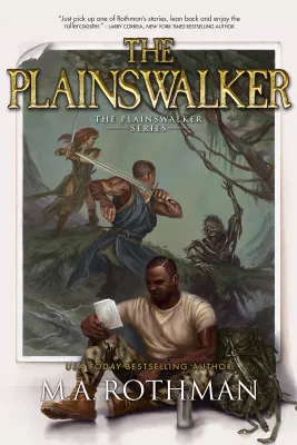 The Plainswalker (The Plainswalker, #1) cover