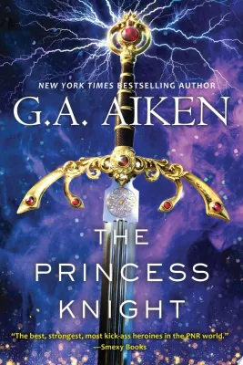 The Princess Knight cover